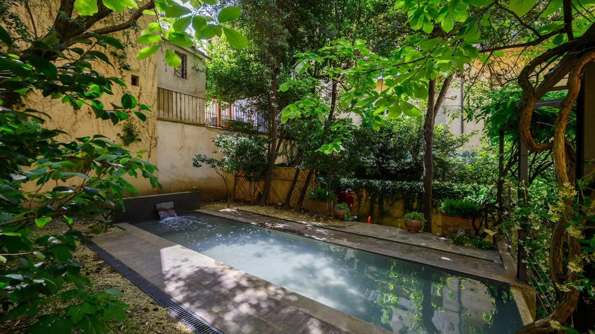 Duomo Luxury Apartment With Private Pool Florence