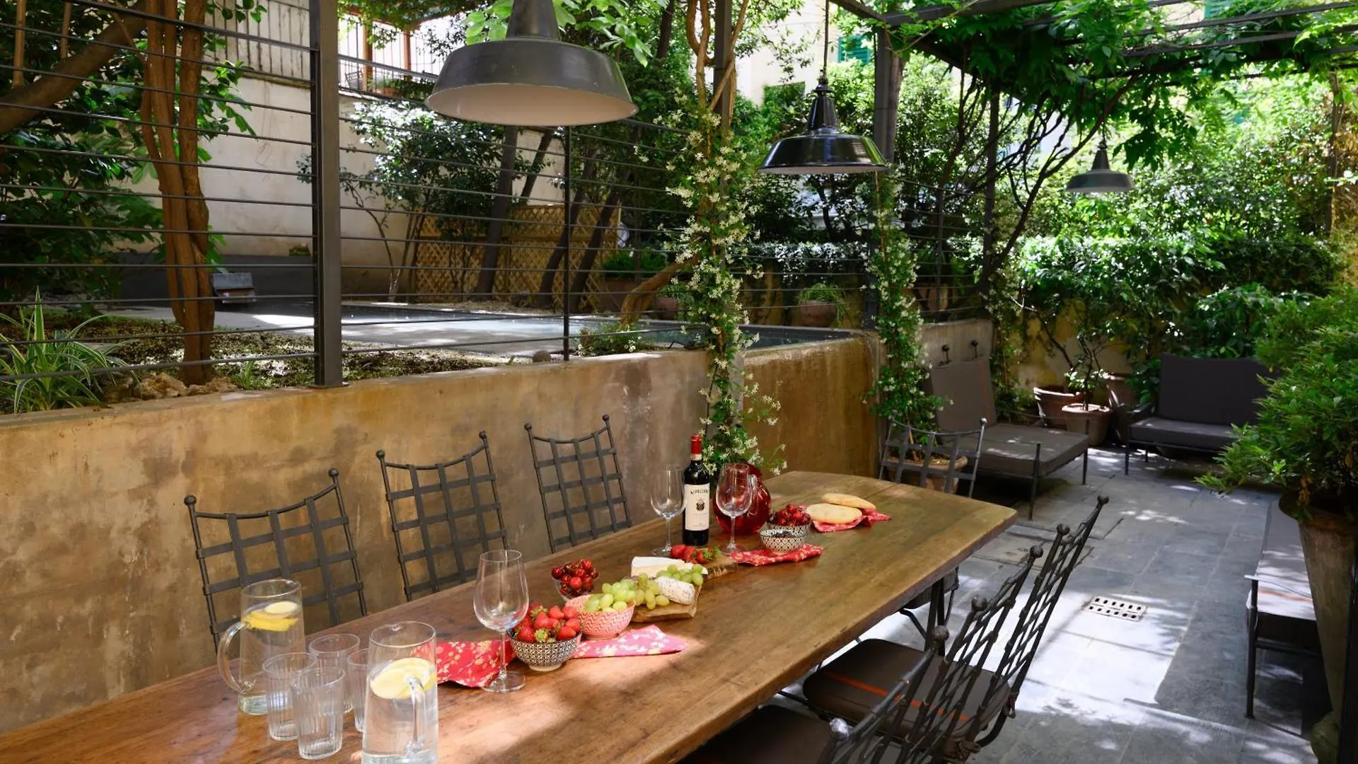 Duomo Luxury Apartment With Private Pool Firenze 0*,  Olaszország
