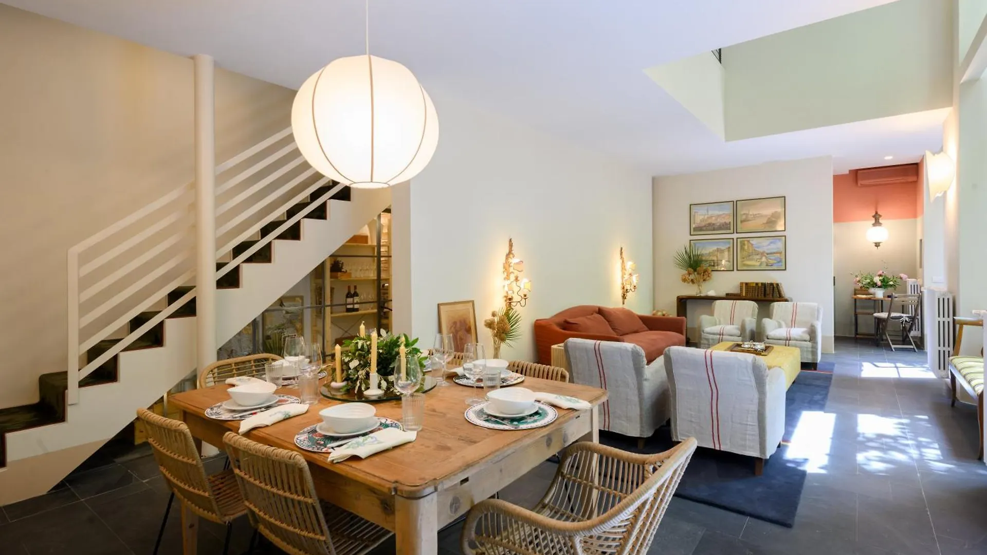 Duomo Luxury Apartment With Plunge Pool  Firenze