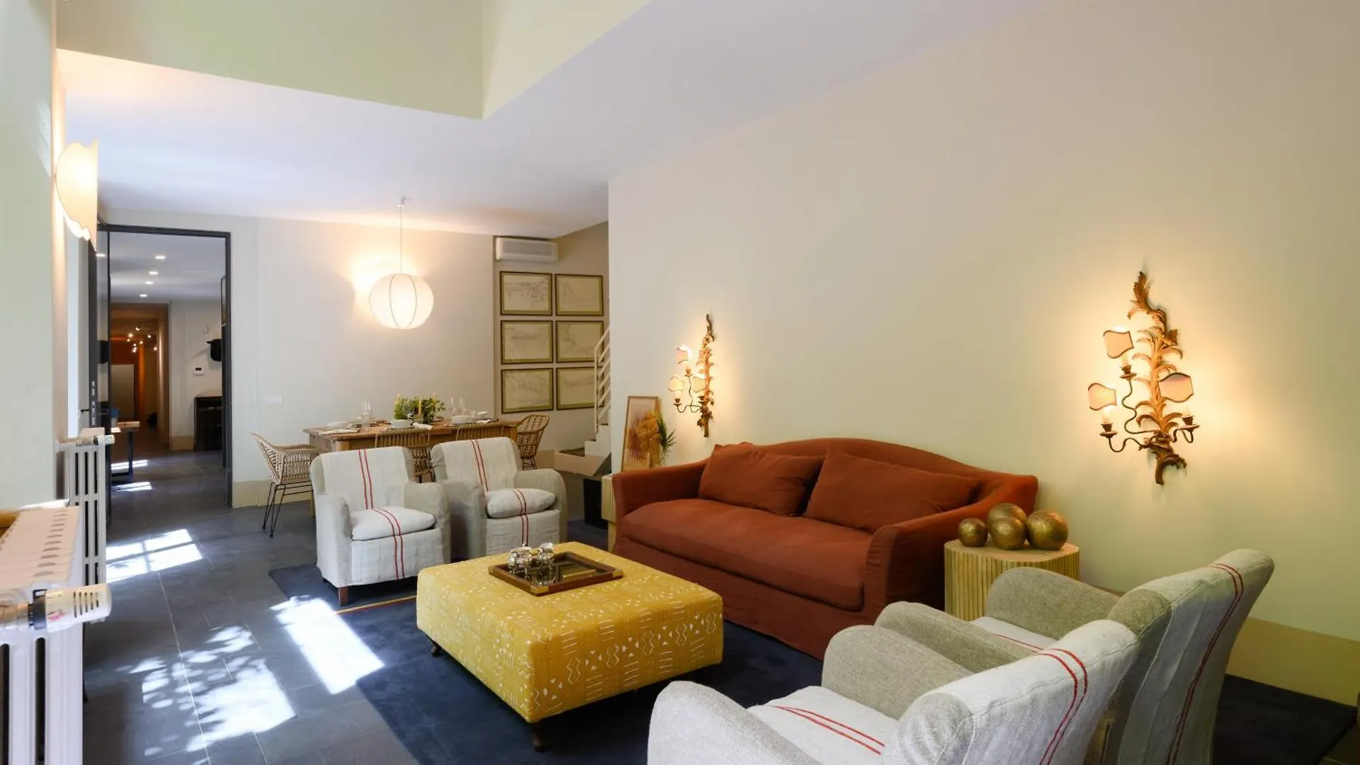 Duomo Luxury Apartment With Plunge Pool Firenze